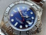 Clean Factory 1:1 Rolex Yacht-Master 126622 Best Edition 904L Steel Blue Dial on SS Bracelet VR3235 - Image 4