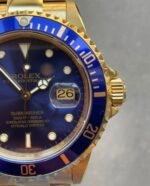 Clean Factory 1:1 Rolex Submariner 116618 LB Best Edition Blue Ceramic YG Plated 904L Steel VS3135 - Image 3