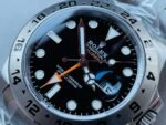 JVSF Factory 1:1 Rolex Explorer II 42mm 226570 904L SS Best Edition Black Dial VR3285 - Image 3