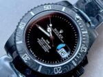 VSF FACTORY 1:1 Rolex Submariner DiW 904L DLC Graduated Blue Dial VS3135 - Image 3