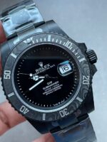 VSF FACTORY 1:1 Rolex Submariner DiW 904L DLC Graduated Blue Dial VS3135 - Image 8