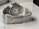 CLEAN FACTORY 1:1 Rolex Daytona 116500 PANDA Best Edition CF 904L SS Case and BLACK Dial - Image 13