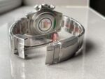 CLEAN FACTORY 1:1 Rolex Daytona 116500 PANDA Best Edition CF 904L SS Case and BLACK Dial - Image 14