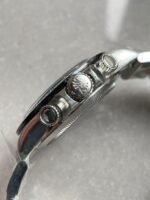 CLEAN FACTORY 1:1 Rolex Daytona 116500 PANDA Best Edition CF 904L SS Case and BLACK Dial - Image 11