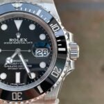 VSF FACTORY 1:1 Rolex SUBMARINER 116610 LN BEST EDITION BLACK CERAMIC 904L STEEL VS3135 - Image 3