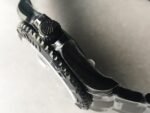 VRF FACTORY 1:1 Rolex YachtMaster All Black PVD Best Edition Black Dial SA3135 - Image 5