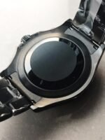 VRF FACTORY 1:1 Rolex YachtMaster All Black PVD Best Edition Black Dial SA3135 - Image 6