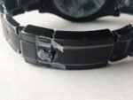 VRF FACTORY 1:1 Rolex YachtMaster All Black PVD Best Edition Black Dial SA3135 - Image 7