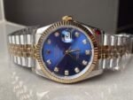 Rolex DateJust 31mm Ladies 278289 BPF Blue /gold Dial 316L steel - Image 2