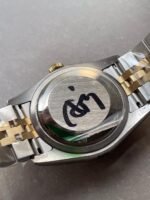 Rolex DateJust 31mm Ladies 278289 BPF Blue /gold Dial 316L steel - Image 6