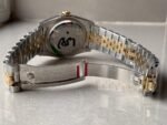 Rolex DateJust 31mm Ladies 278289 BPF Blue /gold Dial 316L steel - Image 8