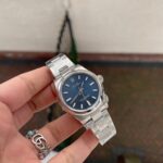 EWF Factory 1:1 Rolex Oyster Perpetual 31mm 277200 Best Edition BLUE Dial - Image 2