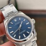 EWF Factory 1:1 Rolex Oyster Perpetual 31mm 277200 Best Edition BLUE Dial