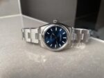 EWF Factory 1:1 Rolex Oyster Perpetual 31mm 277200 Best Edition BLUE Dial - Image 4