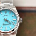 EWF Factory 1:1 Rolex Oyster Perpetual 31mm 277200 Best Edition LIGHT BLUE - Image 3