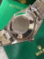 EWF Factory 1:1 Rolex Oyster Perpetual 31mm 277200 Best Edition BLACK Dial - Image 5