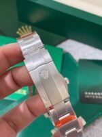 EWF Factory 1:1 Rolex Oyster Perpetual 31mm 277200 Best Edition BLACK Dial - Image 8