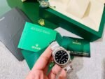 EWF Factory 1:1 Rolex Oyster Perpetual 31mm 277200 Best Edition BLACK Dial - Image 2