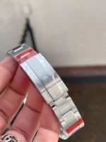 EWF Factory 1:1 Rolex Oyster Perpetual 31mm 277200 Best Edition PINK Dial - Image 6