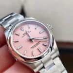 EWF Factory 1:1 Rolex Oyster Perpetual 31mm 277200 Best Edition PINK Dial