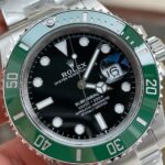 VSF FACTORY 1:1 Rolex SUBMARINER 41MM 126610 LV BEST EDITION STARBUCKS 904L STEEL VSF 1:1 VS3235 - Image 3