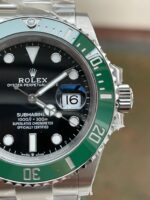 VSF FACTORY 1:1 Rolex SUBMARINER 41MM 126610 LV BEST EDITION STARBUCKS 904L STEEL VSF 1:1 VS3235 - Image 5