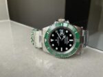 VSF FACTORY 1:1 Rolex SUBMARINER 41MM 126610 LV BEST EDITION STARBUCKS 904L STEEL VSF 1:1 VS3235 - Image 6