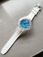GF FACTORY 1:1 Rolex Submariner Phantomlab Transparent Best Edition Blue Fruit Dial VR3135 - Image 7