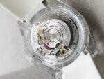 GF FACTORY 1:1 Rolex Submariner Phantomlab Transparent Best Edition Blue Fruit Dial VR3135 - Image 10