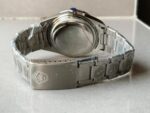 Vintage Rolex GMT Master 6542 Black/Red Bezel White Dial A2836 - Image 6