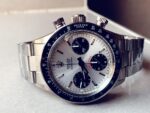 VINTAGE Rolex Daytona 6263 SS White Dial 2 - Image 3