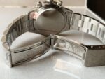 VINTAGE Rolex Daytona 6263 SS White Dial 2 - Image 8