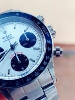 VINTAGE Rolex Daytona 6263 SS White Dial 2 - Image 2