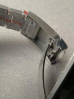 EW FACTORY 1:1 Rolex OYSTER PERPETUAL SILVER DIAL 41MM Asian A3230 - Image 10