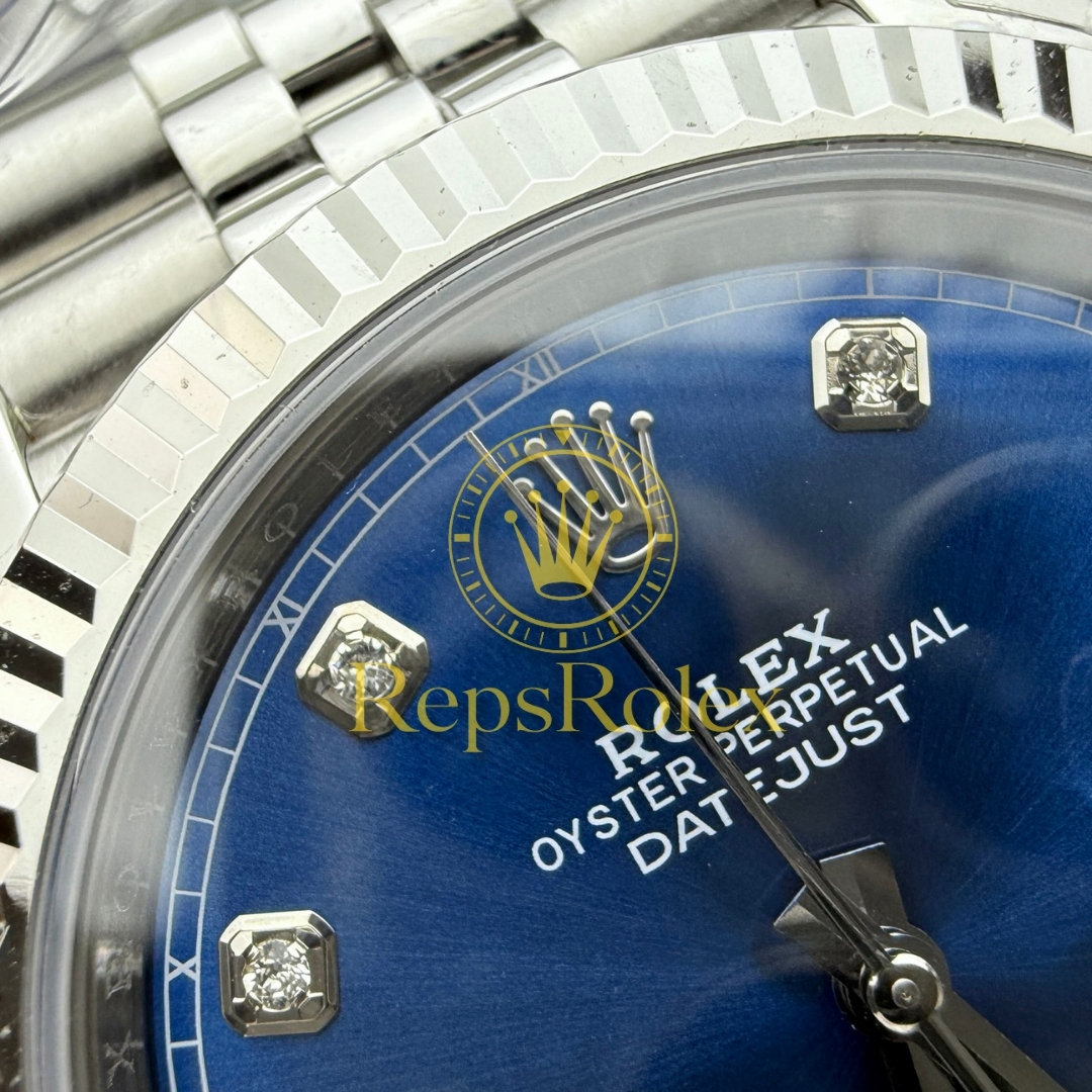 Rolex_Datejust_41_blue_Diamond_Dial_126334_with_Fluted_Bezel_and_Jubilee_Bracelet