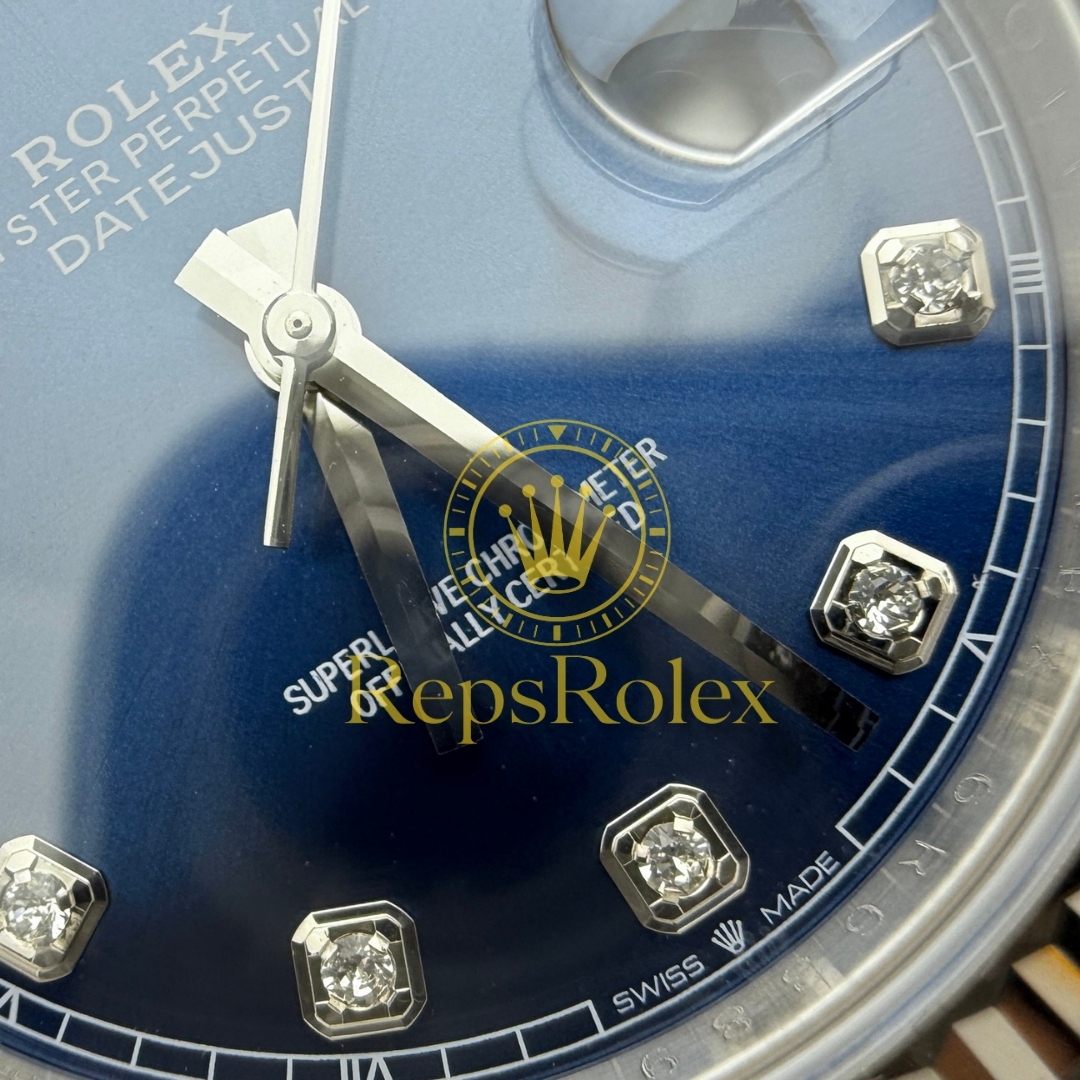 Rolex_Datejust_41_blue_Diamond_Dial_126334_with_Fluted_Bezel_and_Jubilee_Bracelet