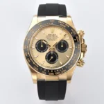 Replica Rolex Daytona 40 mm Golden Dial 126518LN “Pikachu”