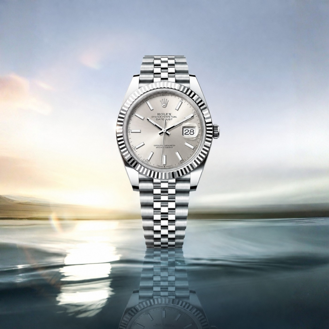 RepsRolex_Rolex_Datejust_41_Silver_Index_Dial_126334_with_Fluted_Bezel_and_Jubilee_Bracelet_01 Rolex_Datejust_41_Silver_Index_Dial_126334_with_Fluted_Bezel_and_Jubilee_Bracelet