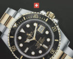 Rolex Datejust 116334 41mm Black Dial - Image 4