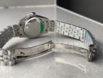 Rolex Datejust ladies 28mm silver dial fluted bezel - Image 7