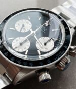 VINTAGE Rolex Daytona 6263 SS Black Dial 2 - Image 10