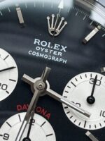 VINTAGE Rolex Daytona 6263 SS Black Dial 2 - Image 9