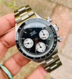 VINTAGE Rolex Daytona 6263 SS Black Dial 2