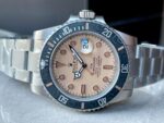 VSF FACTORY 1:1 Rolex Submariner DiW “Dune” 904L SS Yellow Dial VS3135 - Image 3