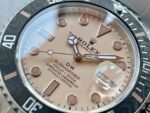VSF FACTORY 1:1 Rolex Submariner DiW “Dune” 904L SS Yellow Dial VS3135 - Image 5