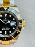 VSF FACTORY 1:1 Rolex Sea-Dweller 43mm 126603 YG/SS Black Dial VS3235 - Image 3