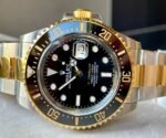 VSF FACTORY 1:1 Rolex Sea-Dweller 43mm 126603 YG/SS Black Dial VS3235 - Image 2