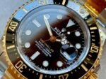 VSF FACTORY 1:1 Rolex Sea-Dweller 43mm 126603 YG/SS Black Dial VS3235 - Image 5