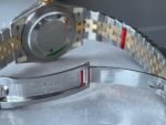 VSF Factory 1:1 Rolex Datejust 41mm 126333 904L YG/SS Fluted Bezel Gold Dial on VS3235 - Image 13
