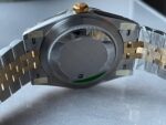 VSF Factory 1:1 Rolex Datejust 41mm 126333 904L YG/SS Fluted Bezel Gold Dial on VS3235 - Image 9